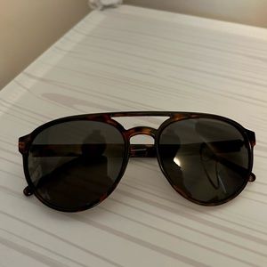 NWOT J. Crew Women’s Aviator Sunglasses